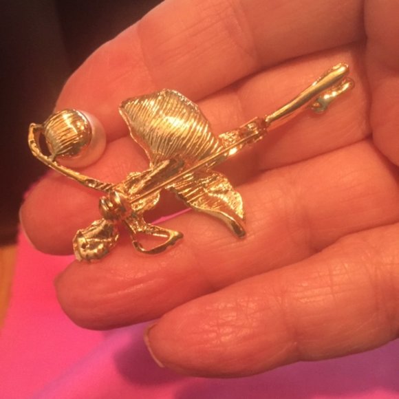 Tiny Dancer brooch - Picture 2 of 2